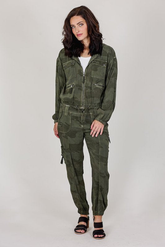 Ibiza Camo Pant