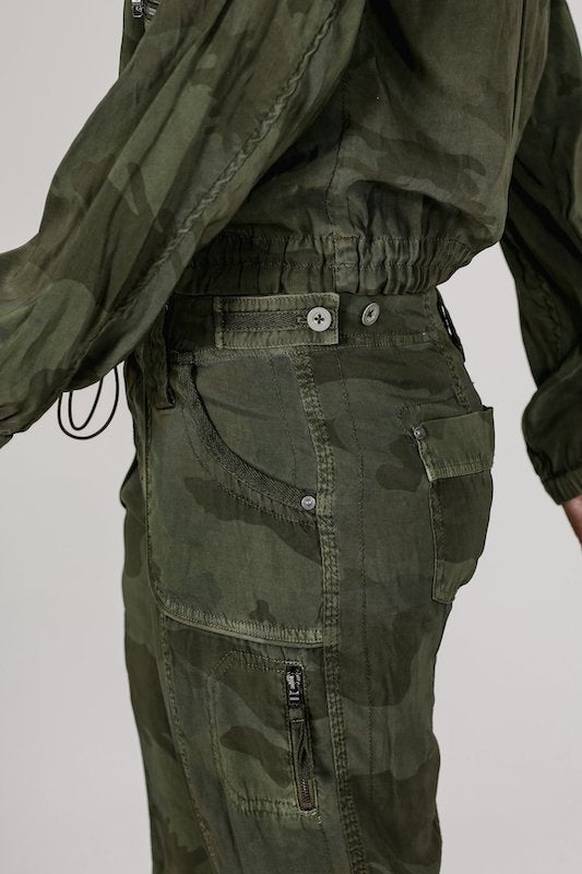 Ibiza Camo Pant