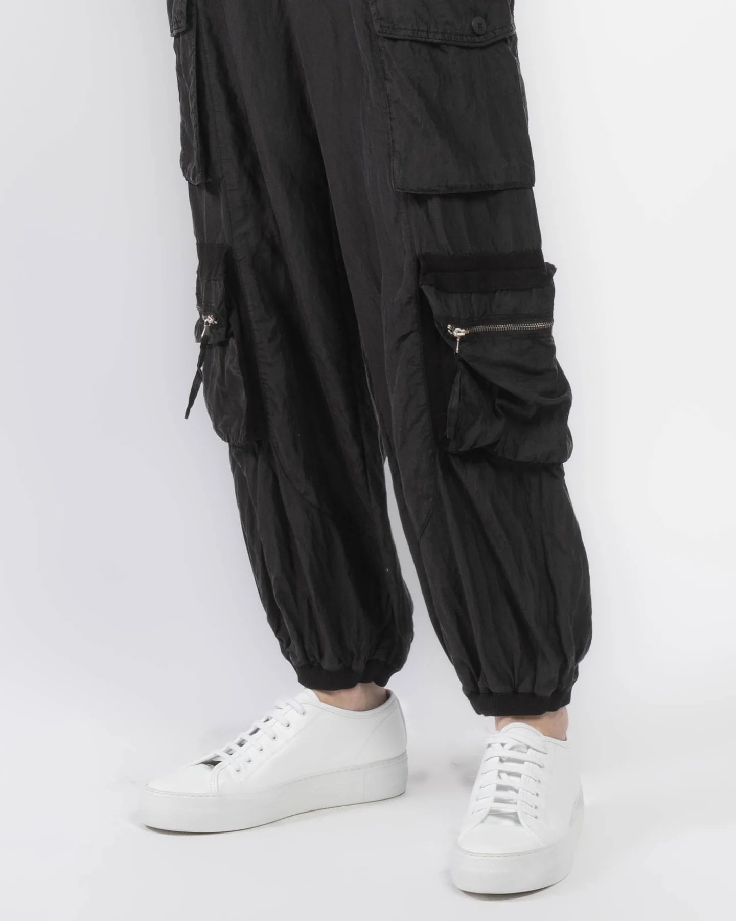 PARACHUTE POCKET TROUSERS