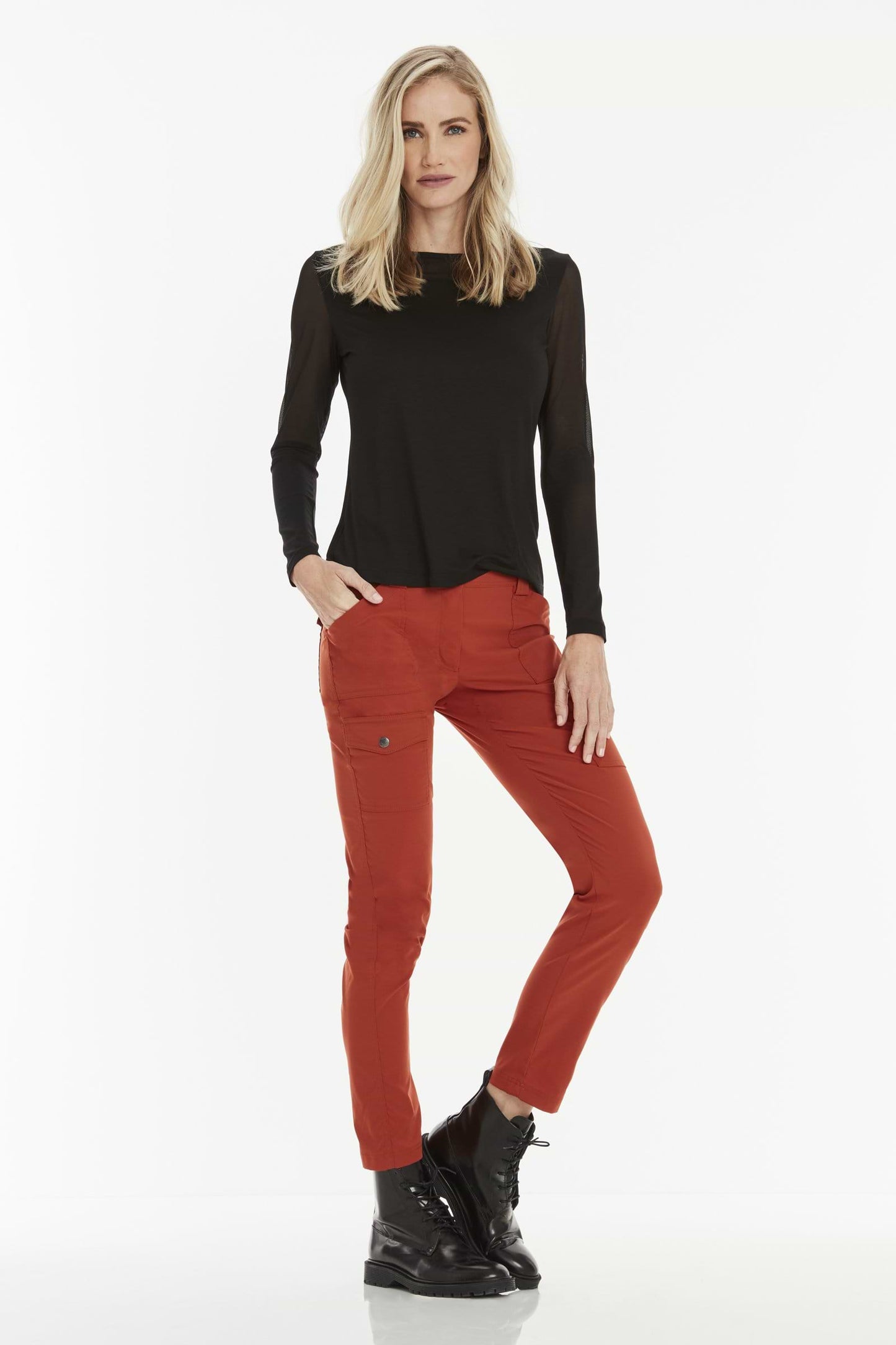 Kate Skinny Cargo Pant