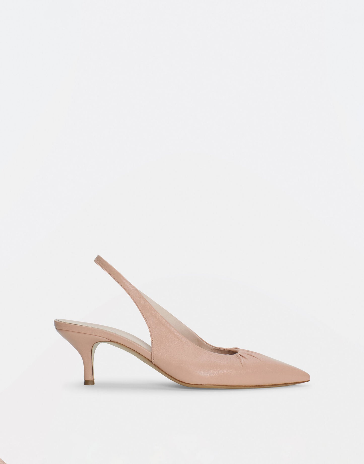 Sling Back Heel