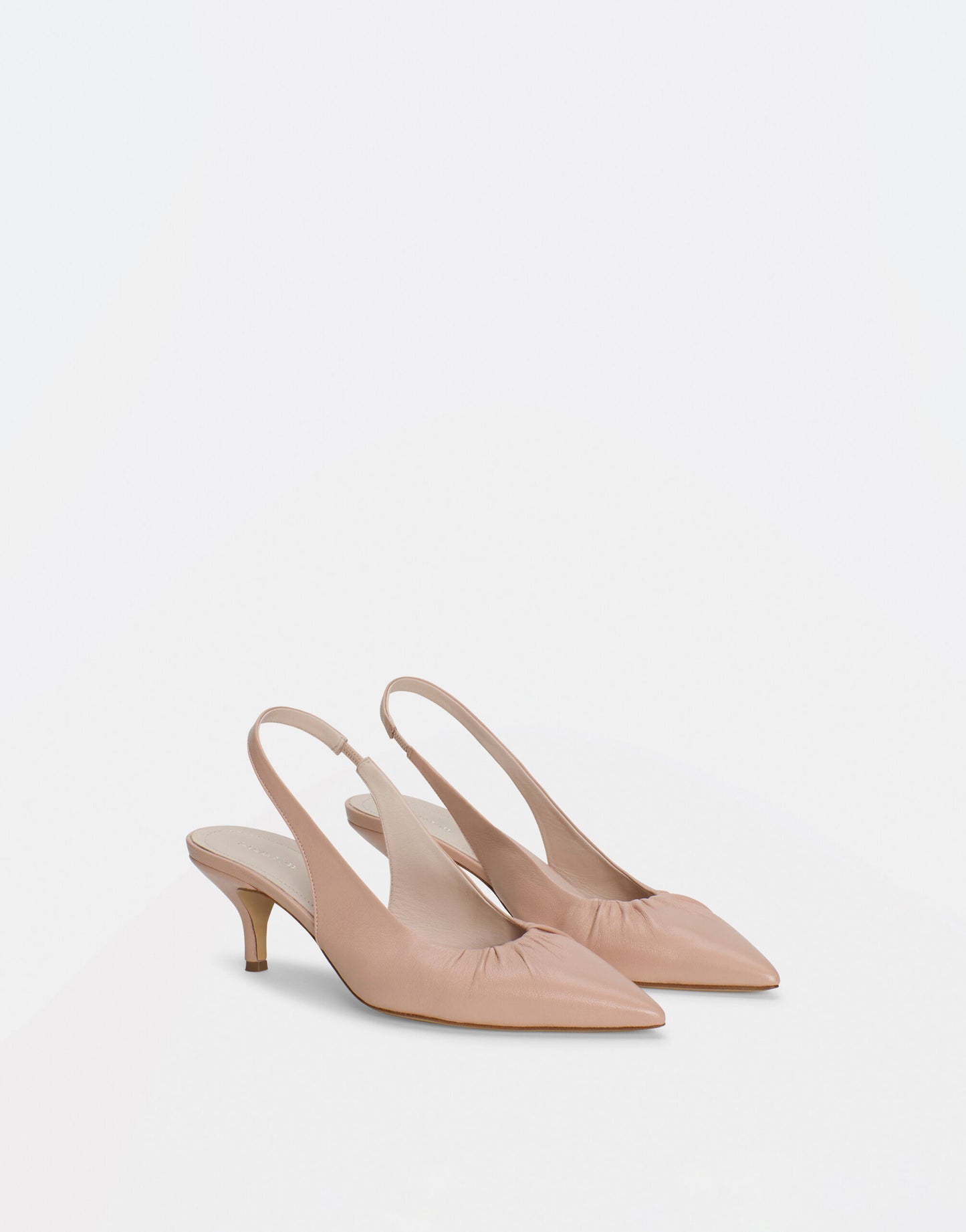 Sling Back Heel