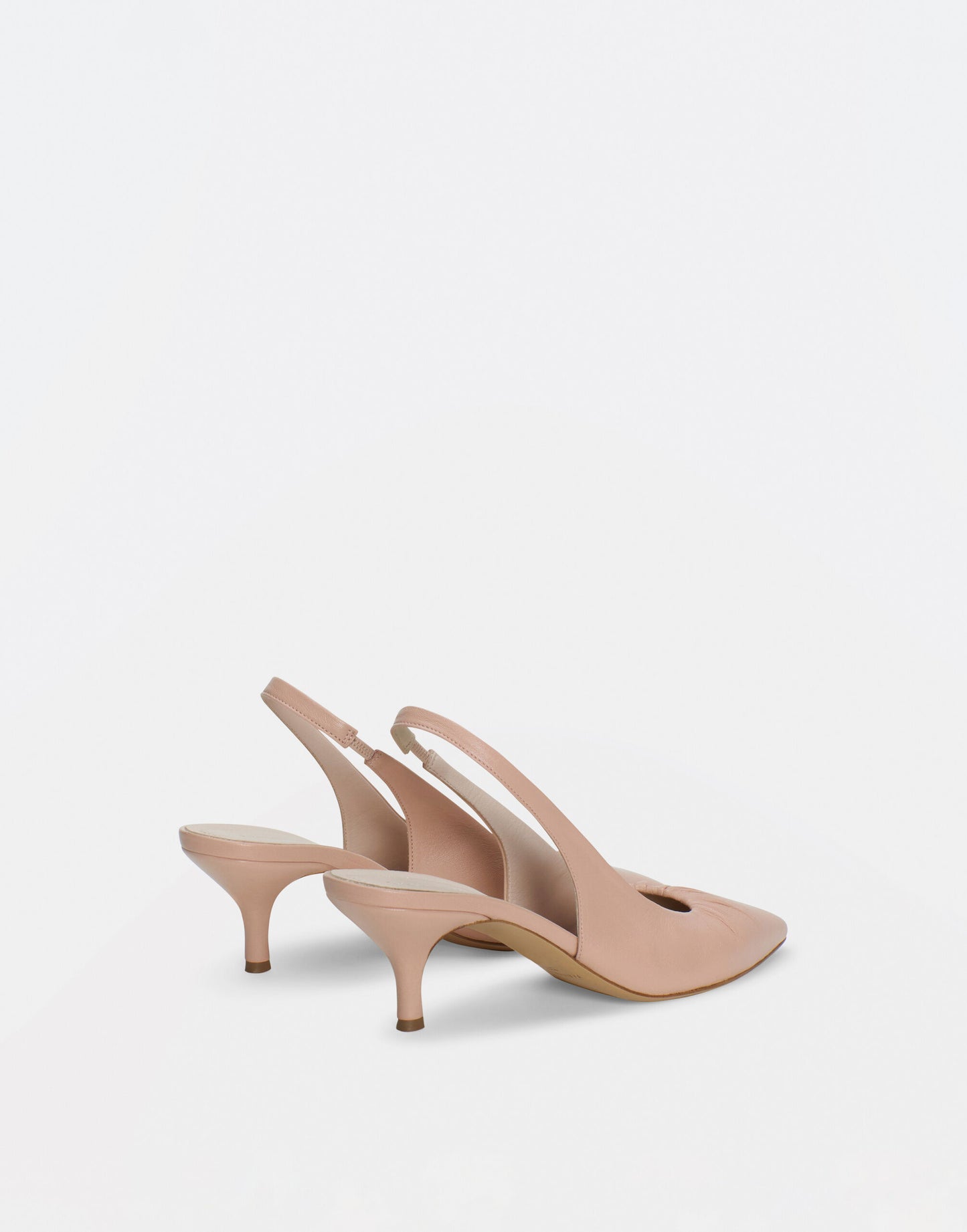 Sling Back Heel
