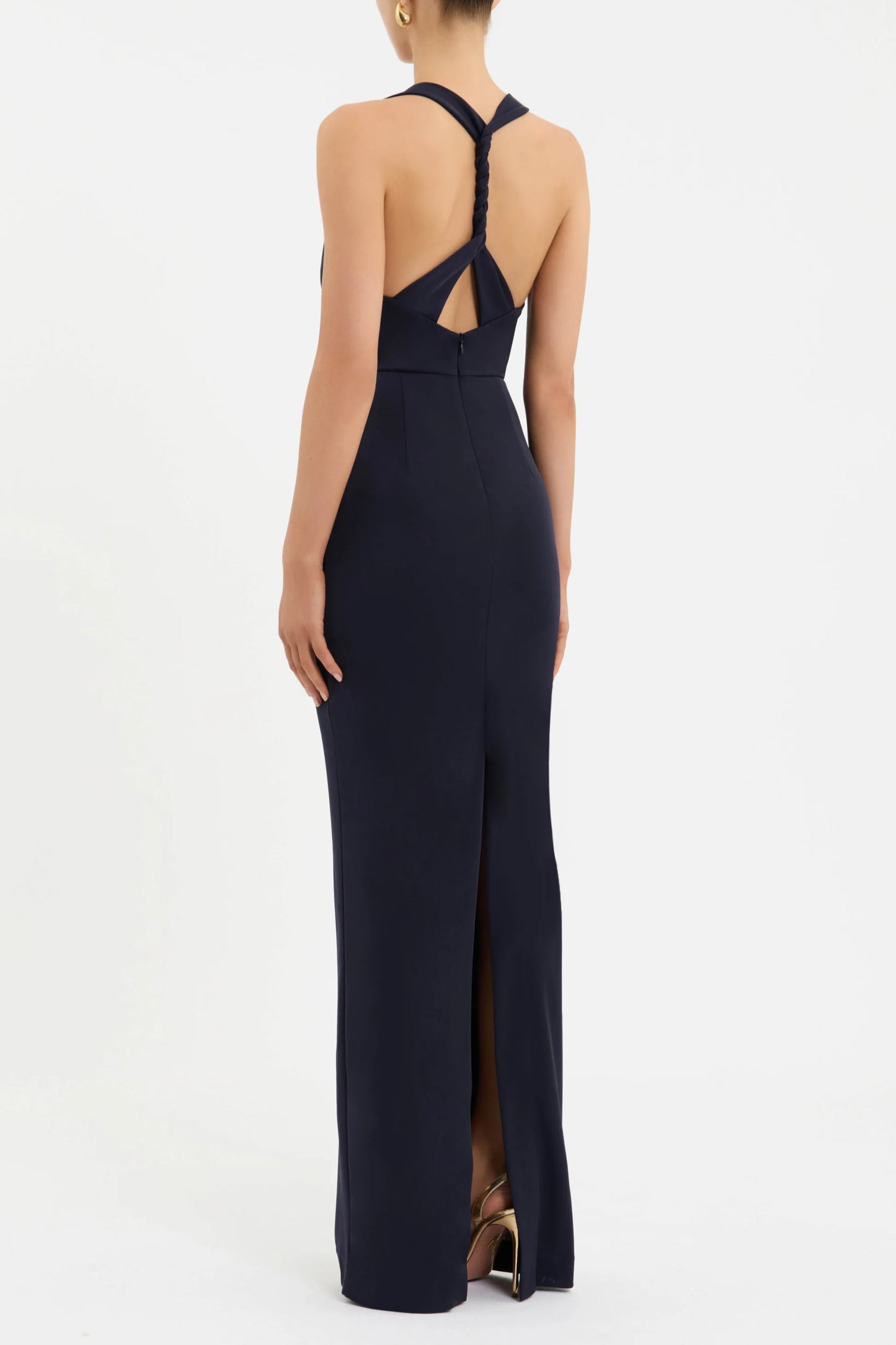 AYESHA HALTER MAXI