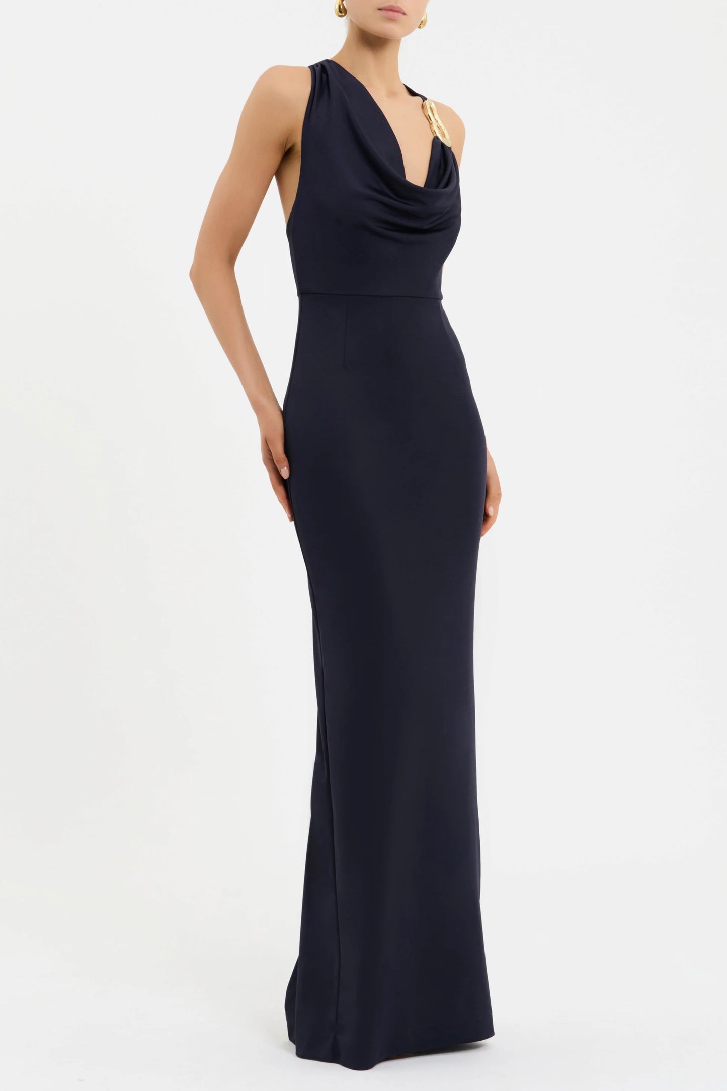 AYESHA HALTER MAXI