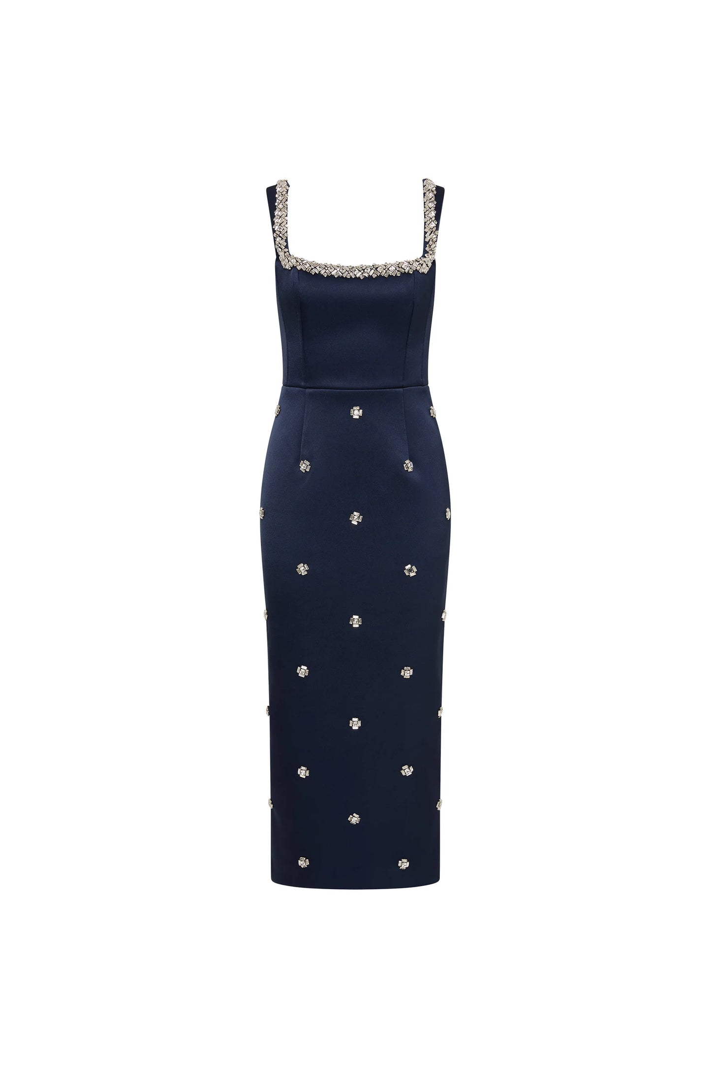 AYLA MIDI DRESS