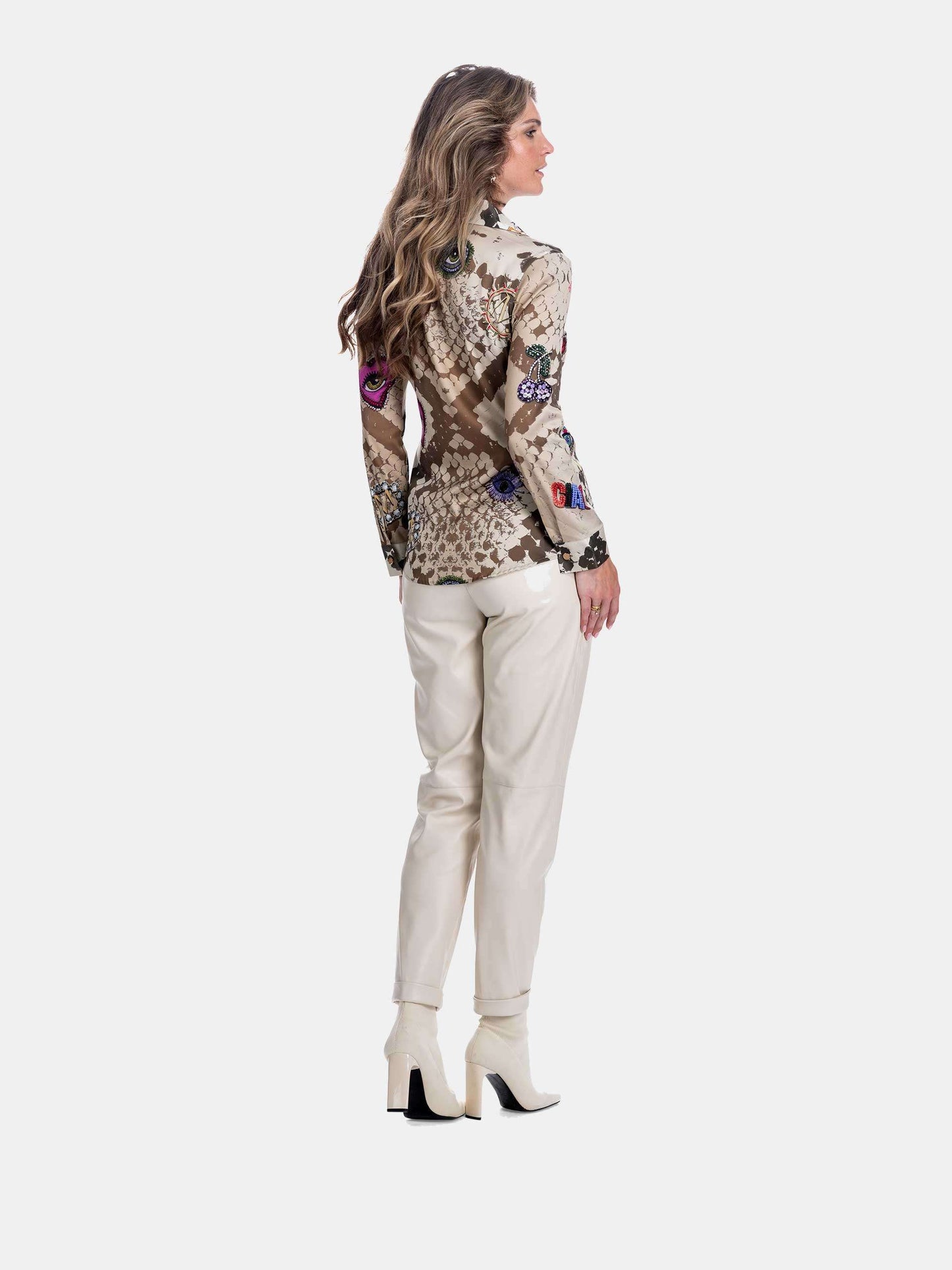 BLOUSE FRANCIS BAY