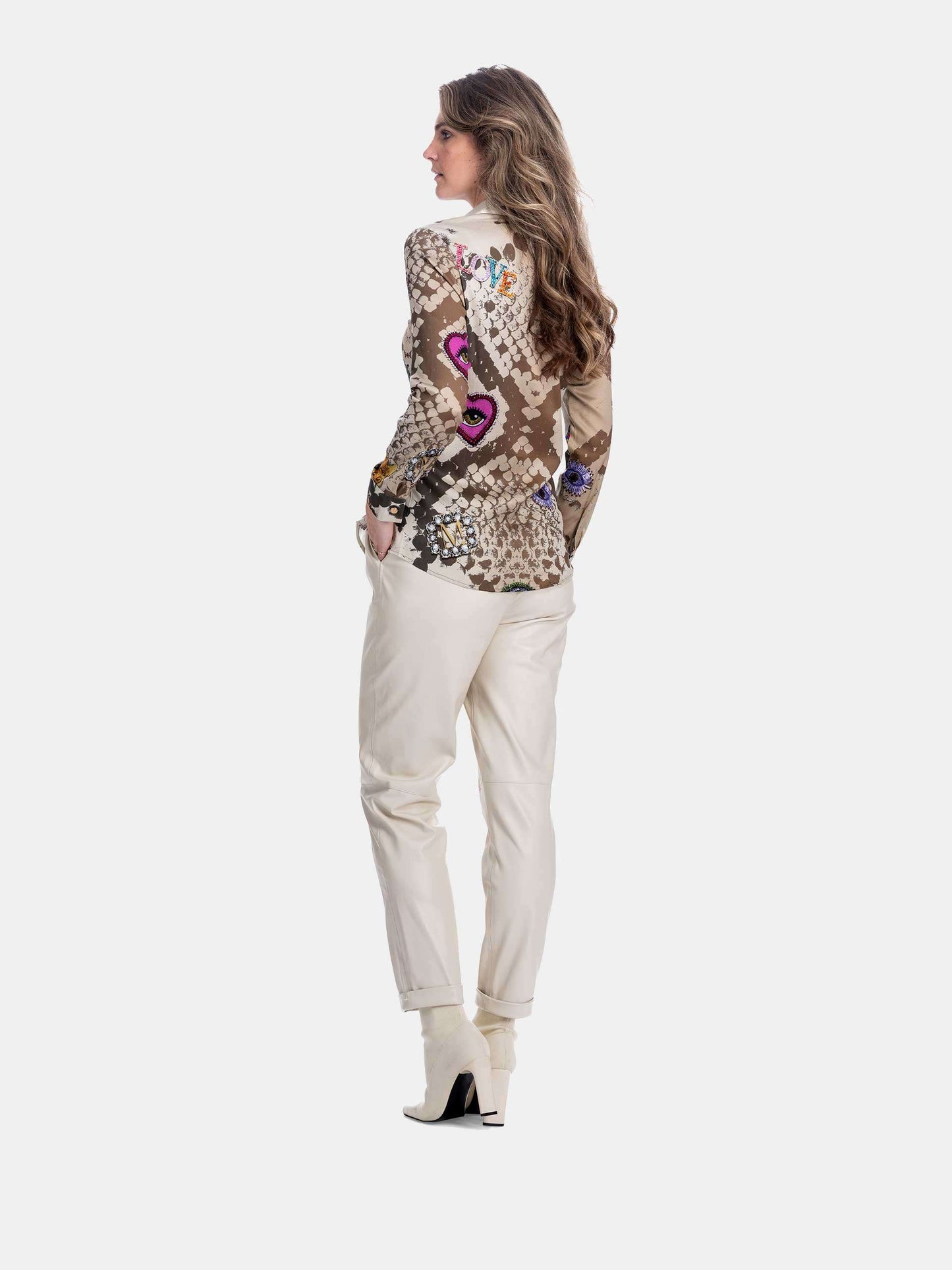 BLOUSE FRANCIS BAY