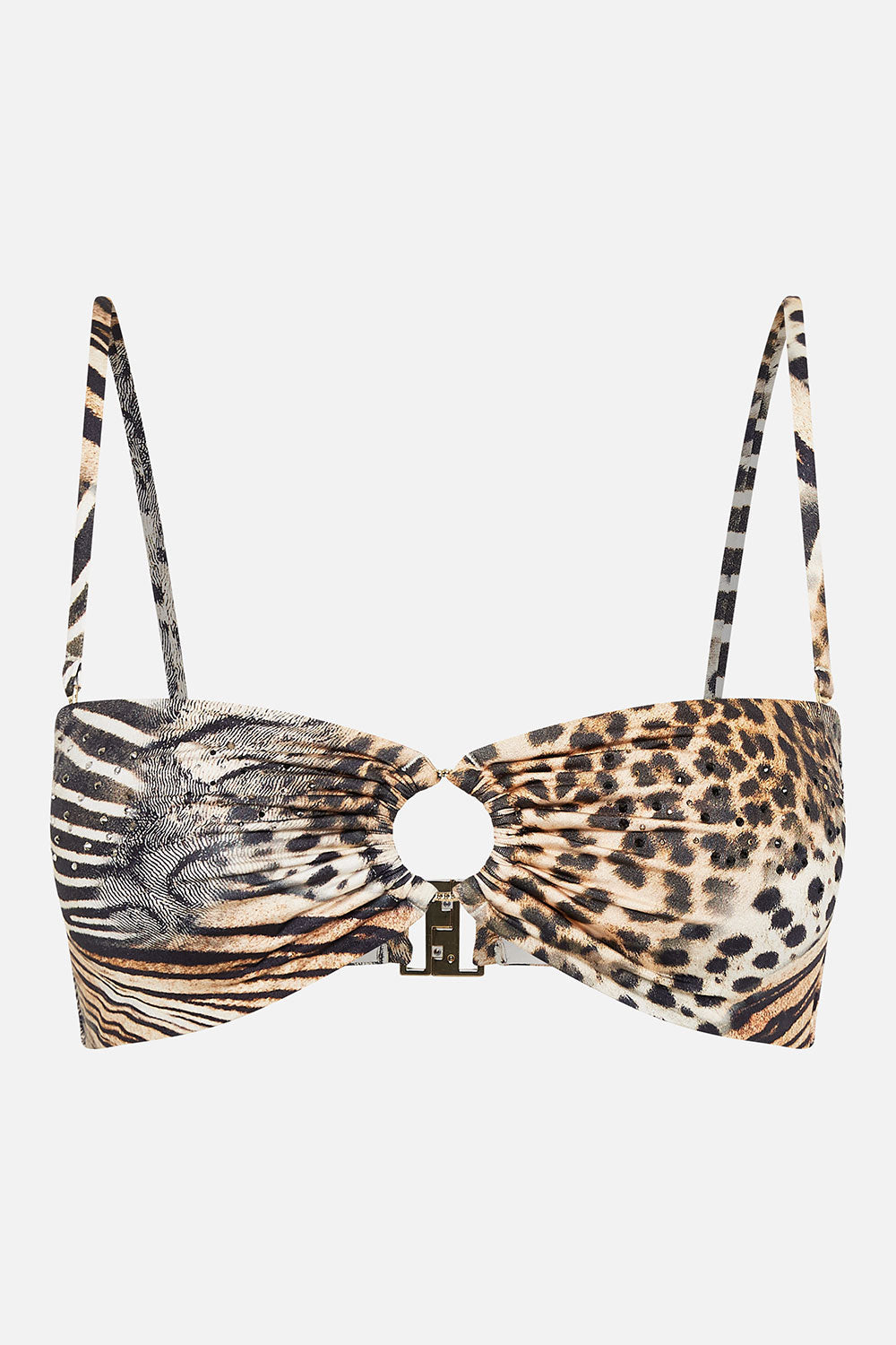 Bandeau w/ Ring Front