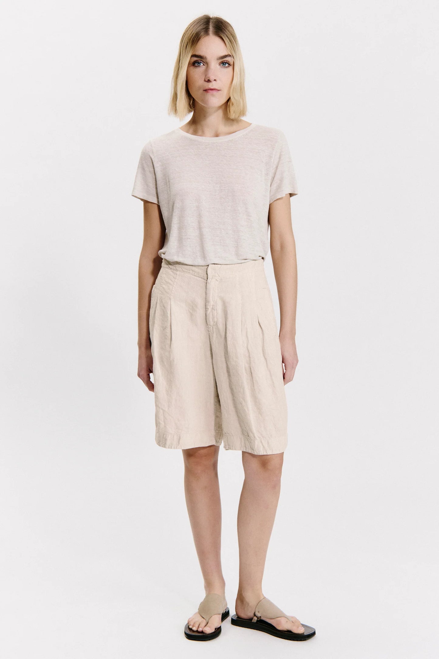 WAISTBAND SHORTS