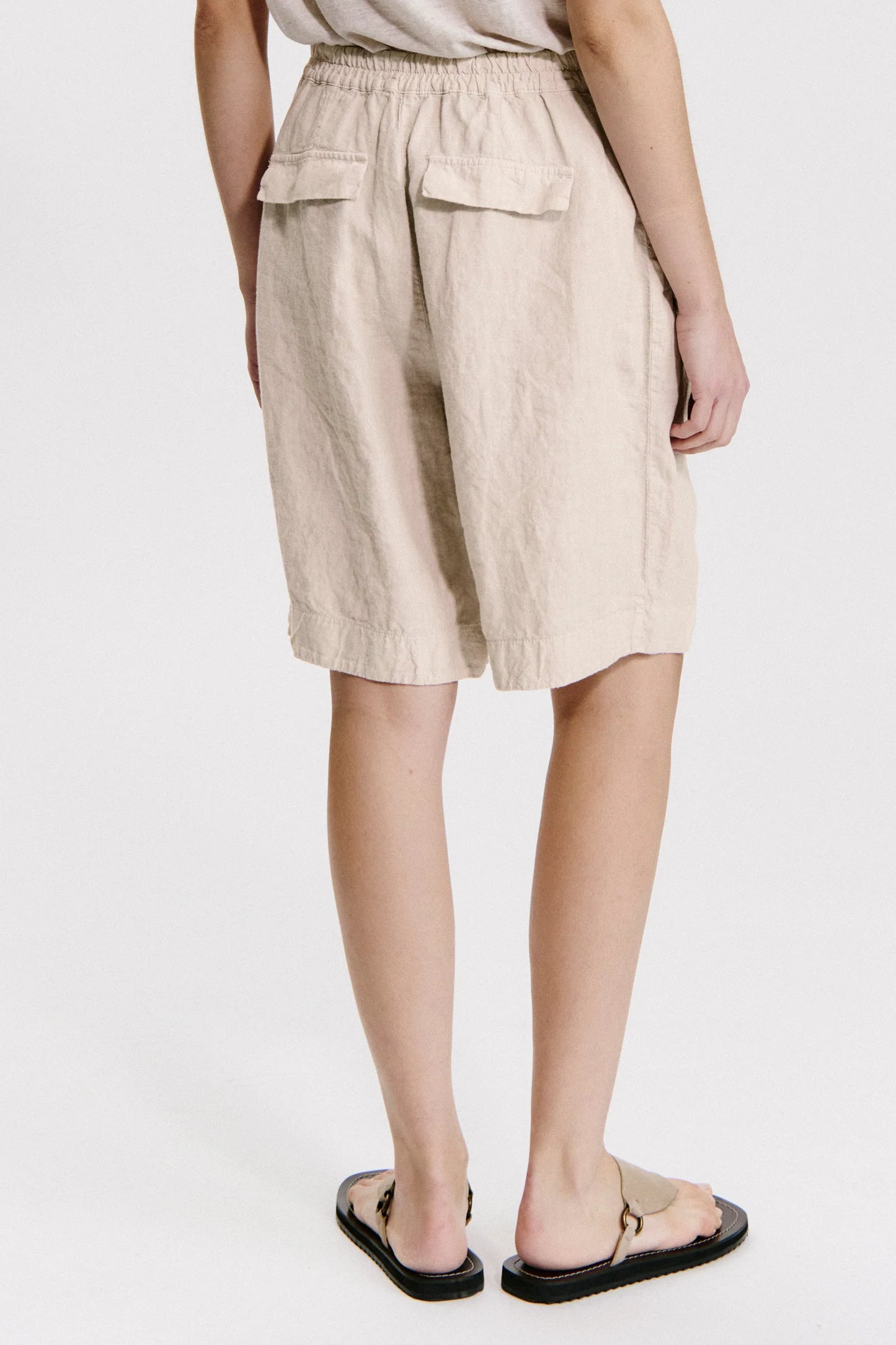 WAISTBAND SHORTS