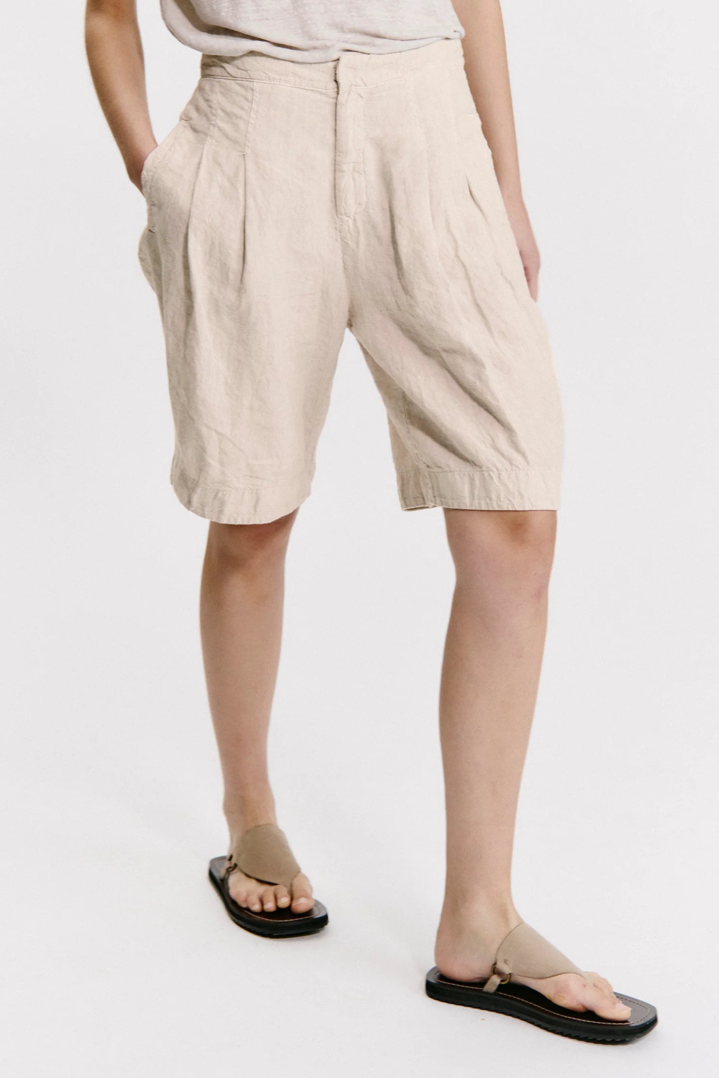 WAISTBAND SHORTS
