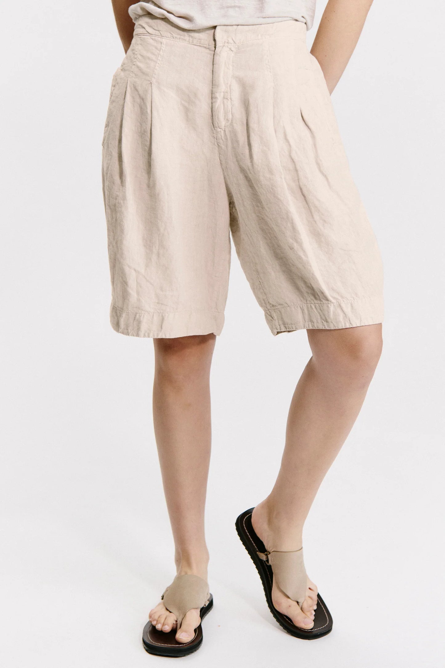WAISTBAND SHORTS