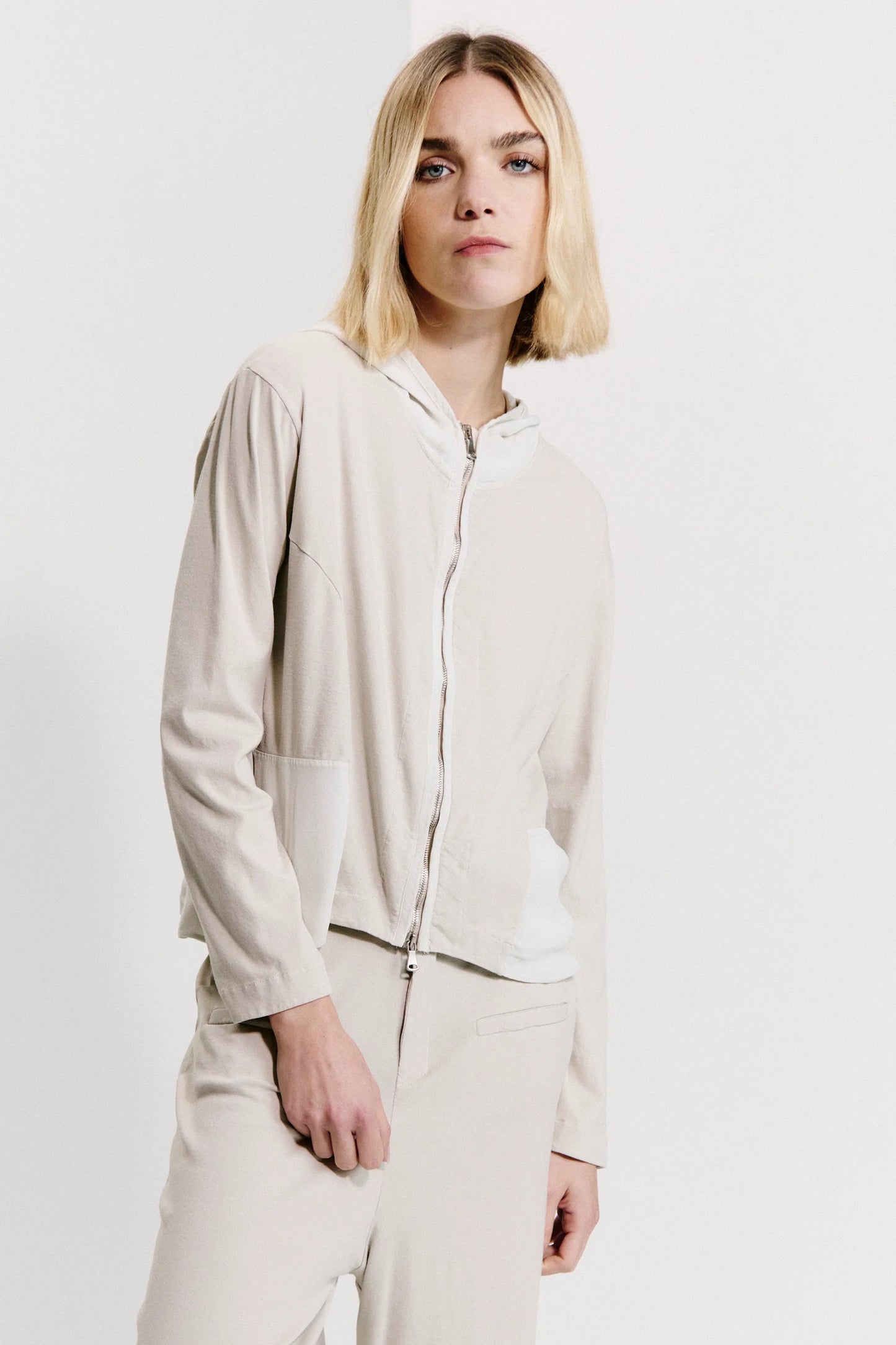 HOODIE JACKET