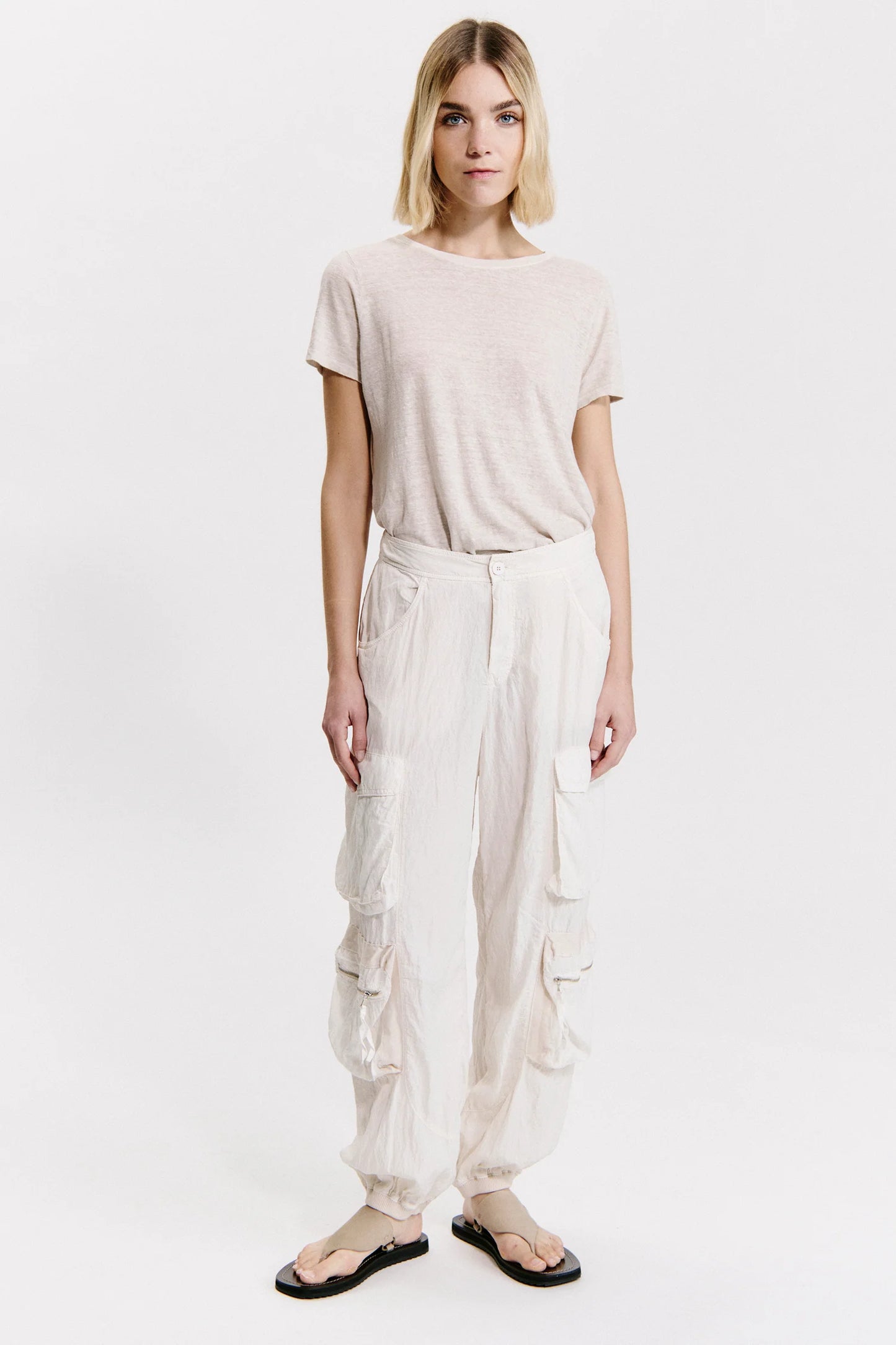 PARACHUTE POCKET TROUSERS