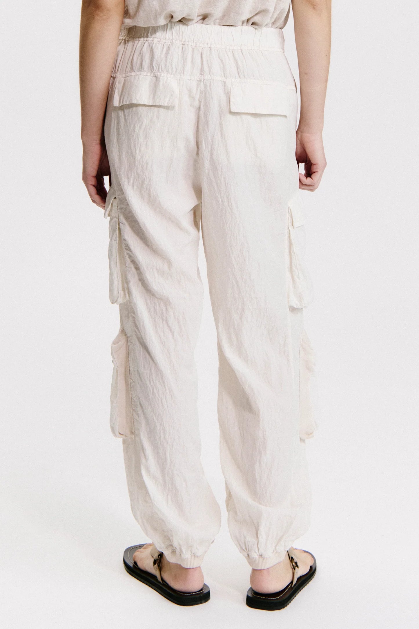 PARACHUTE POCKET TROUSERS