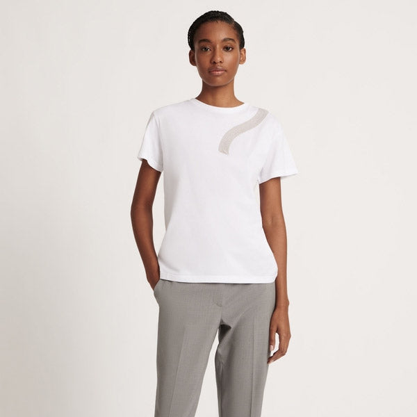 Cotton Jersey Top