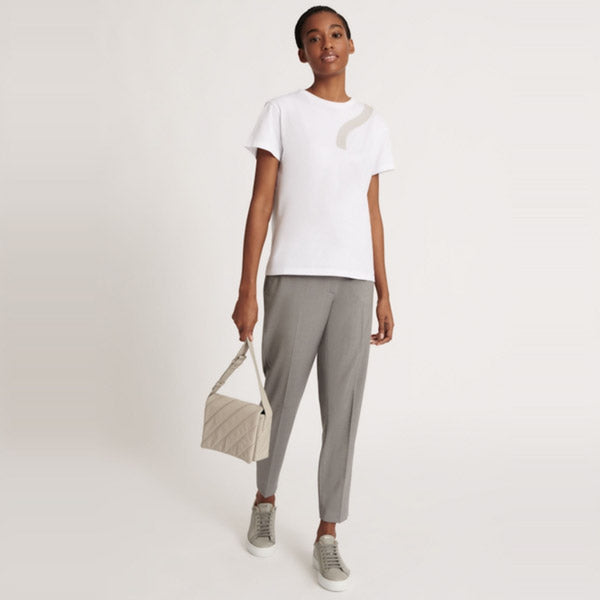 Cotton Jersey Top