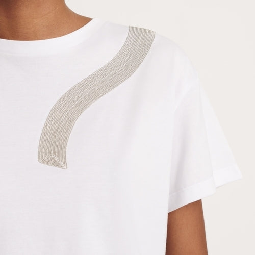 Cotton Jersey Top