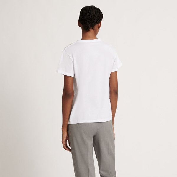 Cotton Jersey Top