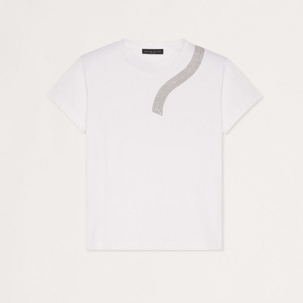 Cotton Jersey Top