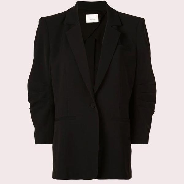 Crepe Khloe Blazer