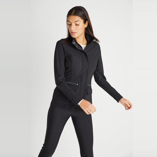 Cozy Kenya Jacket