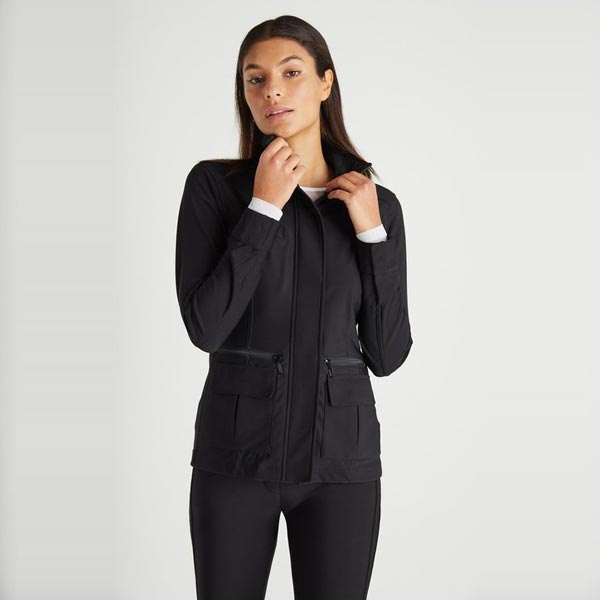 Cozy Kenya Jacket
