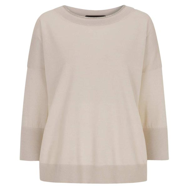 Cashmere Silk Top