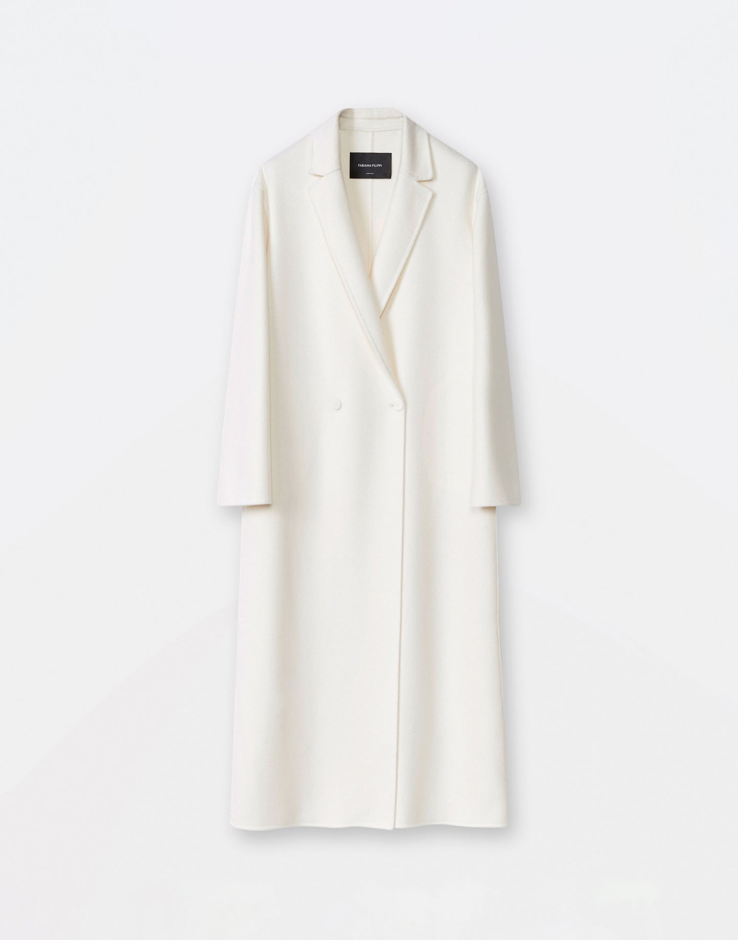Long Cashmere Coat