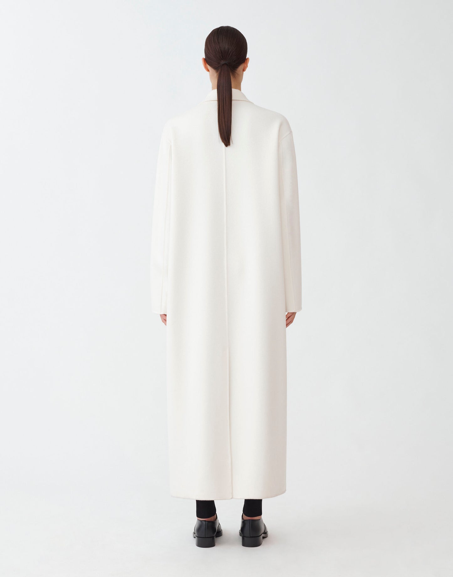 Long Cashmere Coat