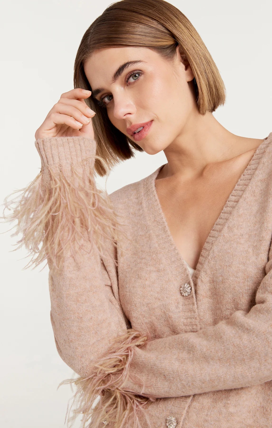 DREAMA MARNIE CARDIGAN