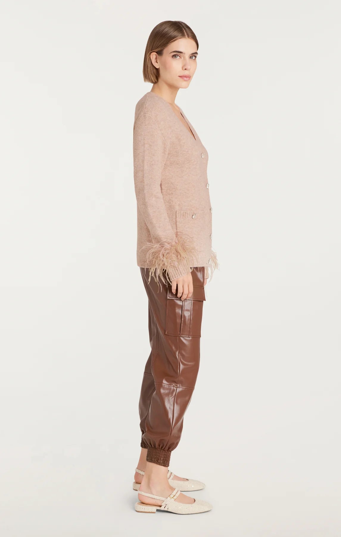 DREAMA MARNIE CARDIGAN