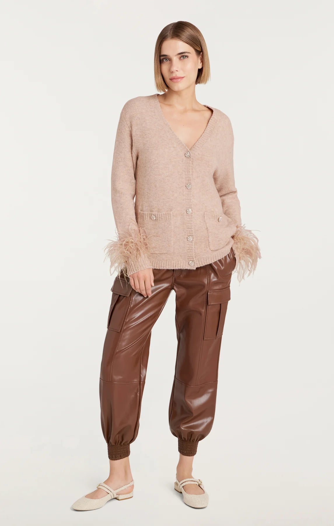DREAMA MARNIE CARDIGAN
