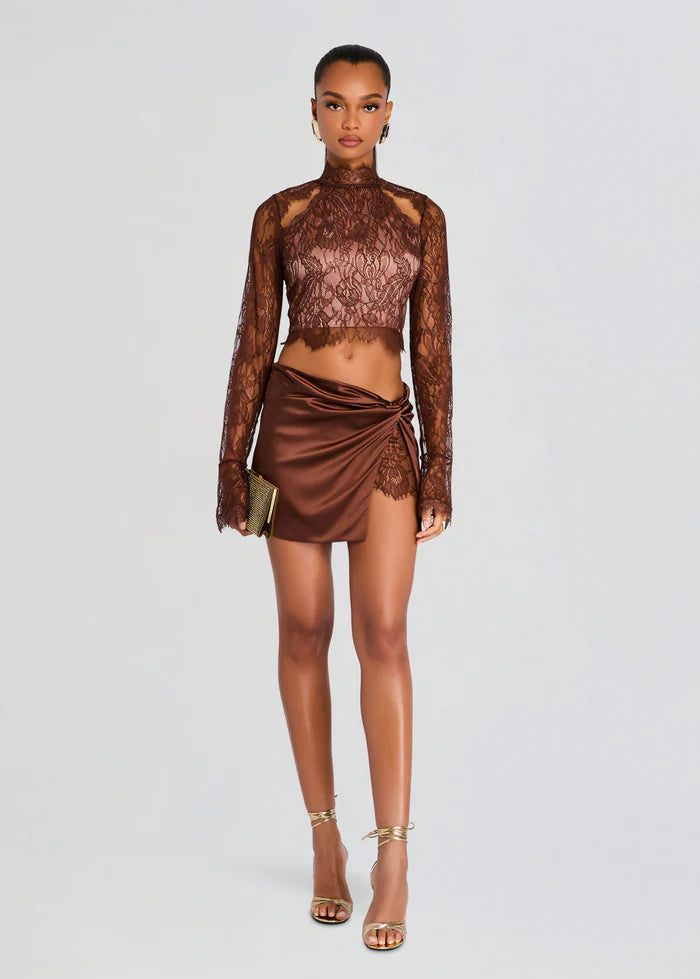 EMMILLEE LACE TOP