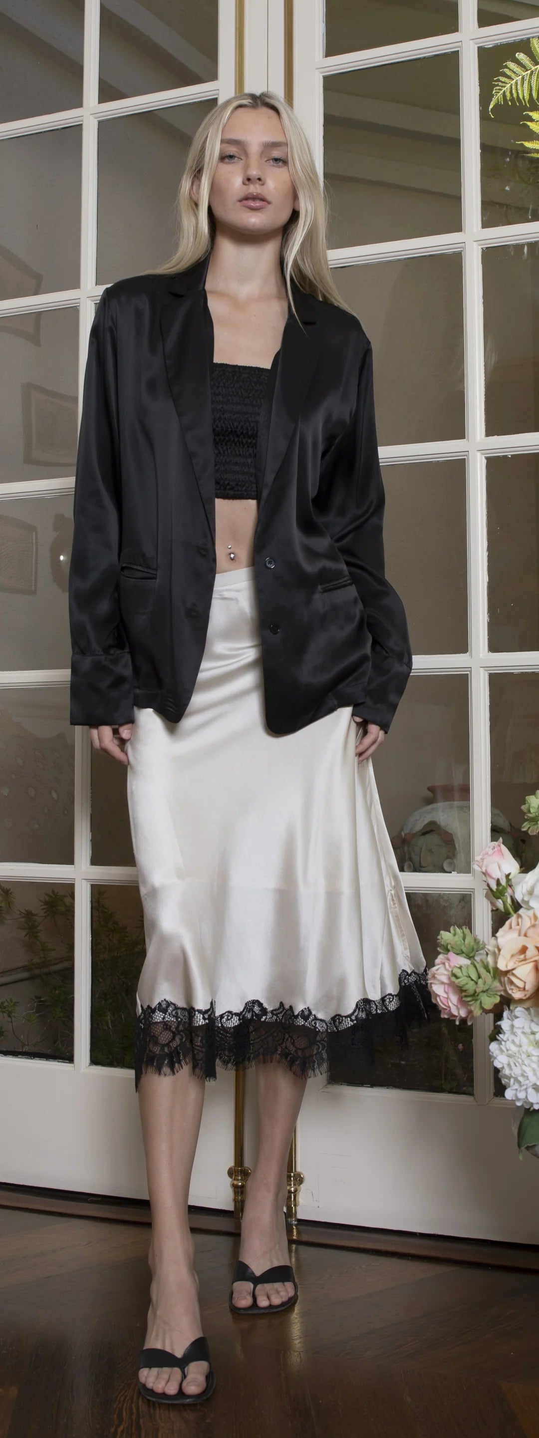 HARLOW BIAS SKIRT