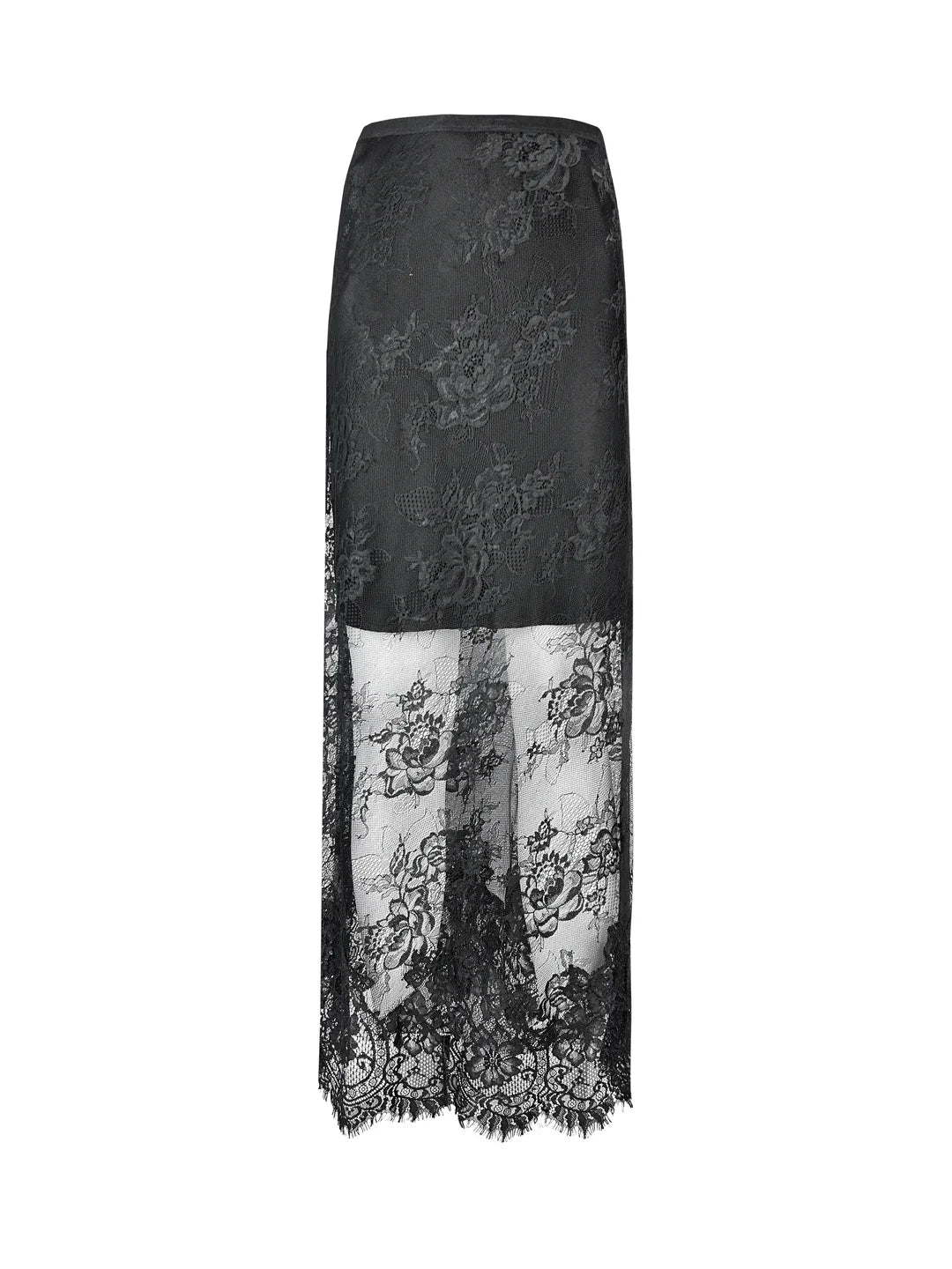 STACY LACE SKIRT