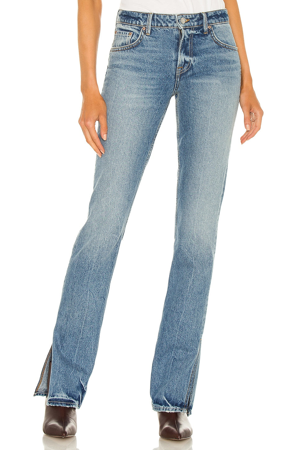 Hailey Slim Boot Cut