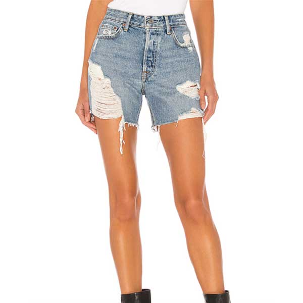 Grlfrnd Jourdan Short