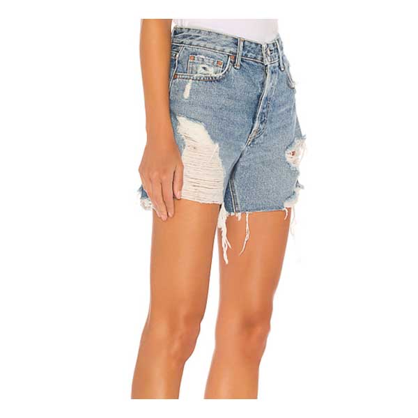 Grlfrnd Jourdan Short