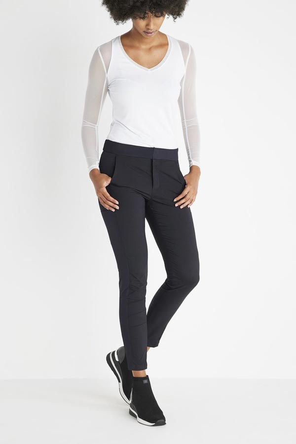 Honiara and Lycra Pant