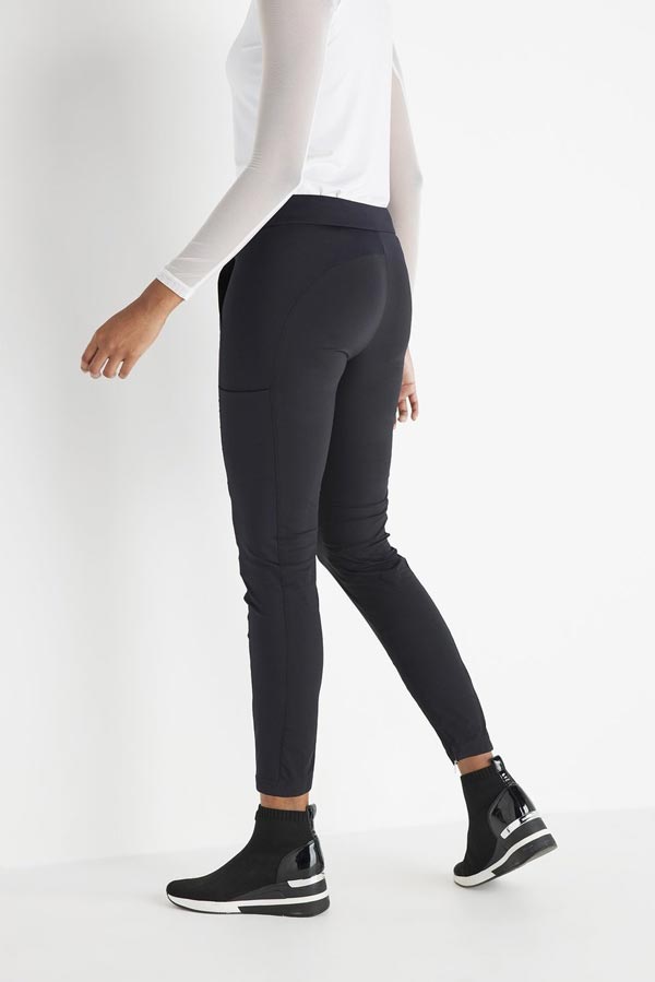 Honiara and Lycra Pant
