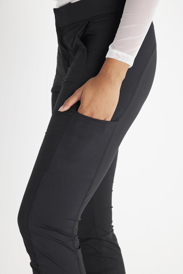 Honiara and Lycra Pant