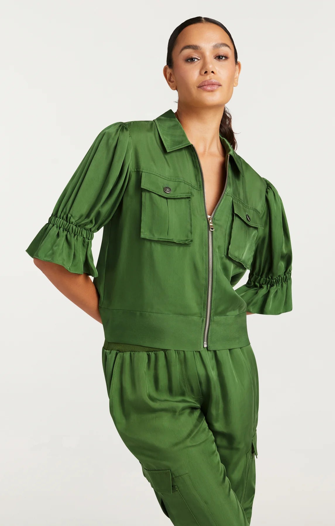 HOLLY JACKET