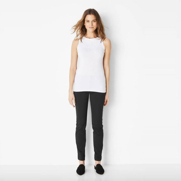 Heidi Tank W/ Front Mesh Overlay