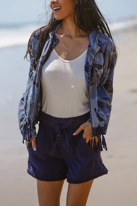 Hailee Shorts