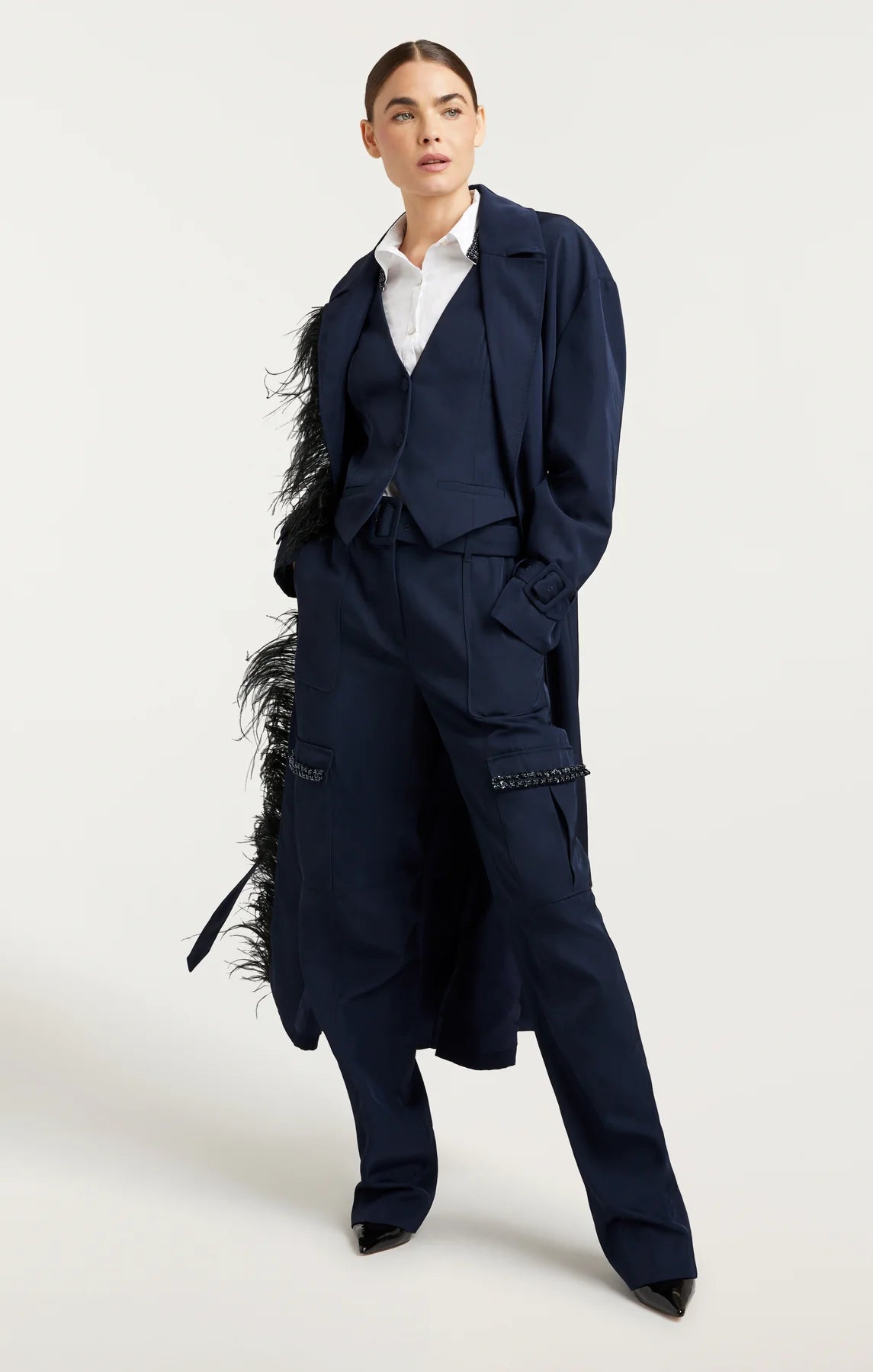Tillie Trench