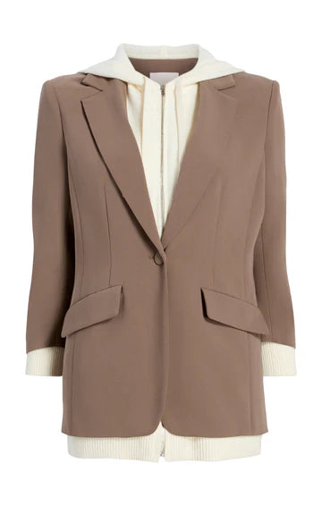 SWEATER KNIT KHLOE BLAZER