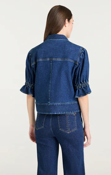 DENIM HOLLY JACKET