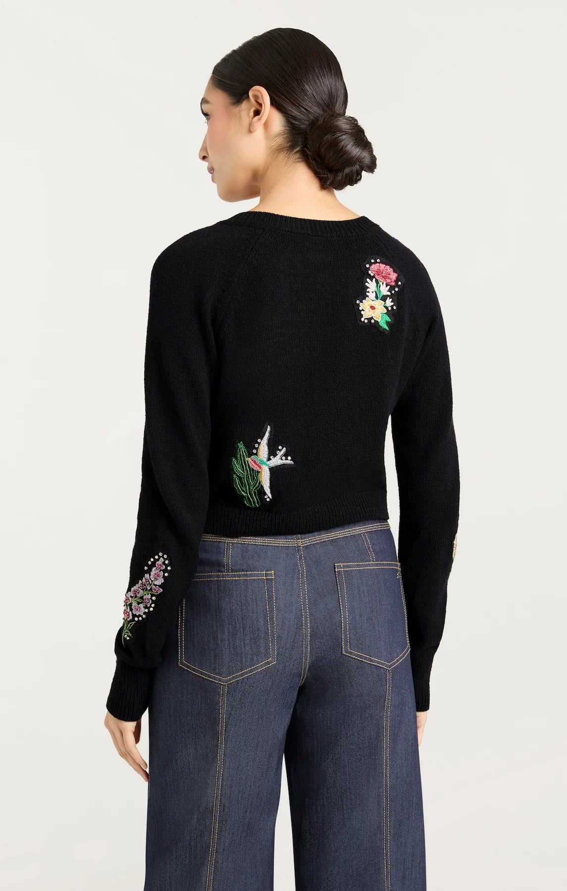 WESTERN AMOUR MILLIE CARDIGAN